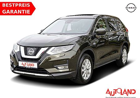 Nissan X-Trail 1.6 dCi Acenta Navi Sitzheizung 360°