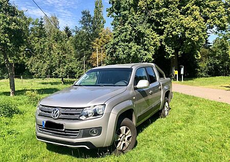 VW Amarok Volkswagen 2.0 BiTDI 4MOTION Highline