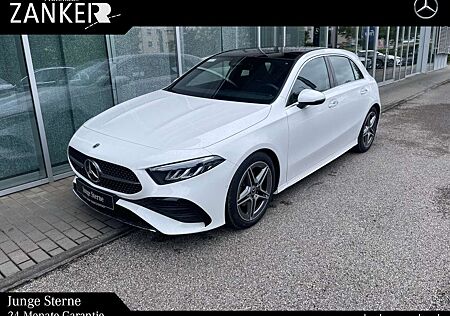 Mercedes-Benz A 200 d Kompakt AMG *PANO*CAM*MBUX*LED*KEYLESS*