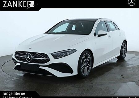 Mercedes-Benz A 200 d Kompakt AMG *PANO*CAM*MBUX*LED*KEYLESS*