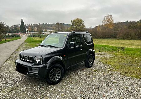 Suzuki Jimny Automatik Comfort, Klimaanlage