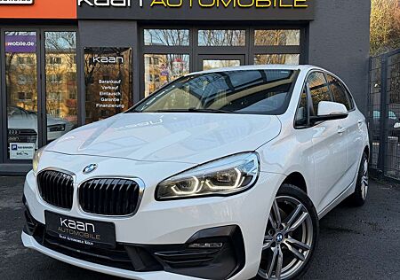 BMW 220 d Active Tourer Sport Line/DIGI-TACHO/LED/NAVI/SHZ