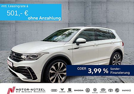 VW Tiguan Volkswagen 2.0 TDI DSG 4M R-Line MATRIX+NAV+20"+LEDE