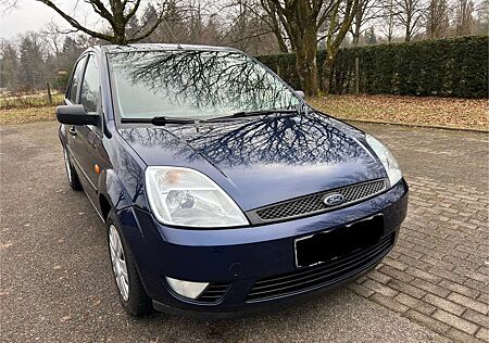 Ford Fiesta 1.4 TDCI TÜV Jan 2027 wenig km