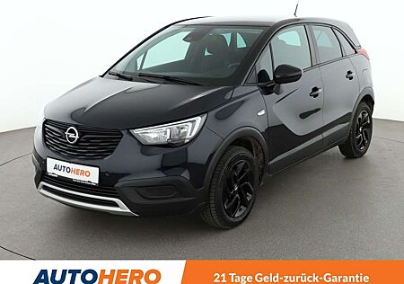 Opel Crossland X 1.2 Turbo Limited Edition *TEMPO*LIM*PDC*