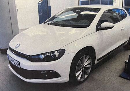 VW Scirocco Volkswagen 2.0 TDI