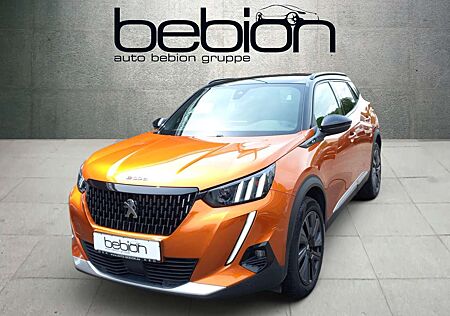 Peugeot 2008 1.2 PureTech 155 EAT8 GT ACC LED Navi