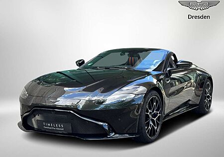 Aston Martin V8 Vantage V8 4.0 V8 Roadster