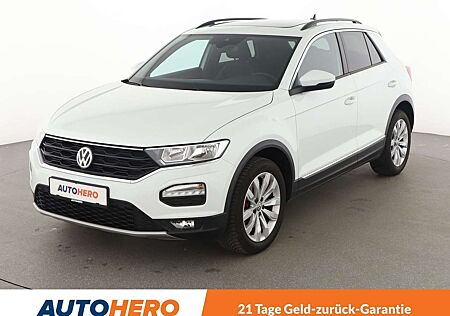 VW T-Roc Volkswagen 1.5 TSI ACT Sport Aut.*SHZ*KLIMA*