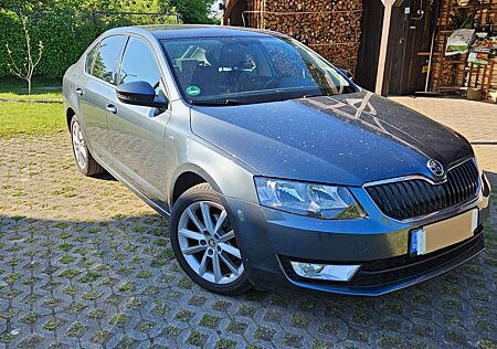 Skoda Octavia 1.6 TDI (Green tec) Style