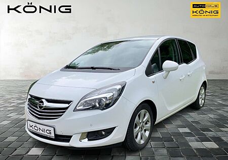 Opel Meriva B Innovation