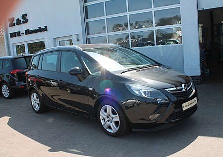 Opel Zafira C Tourer Edition
