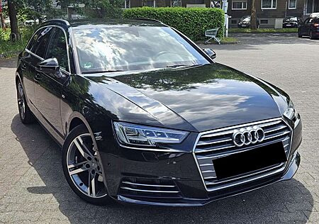 Audi A4 Avant 2.0 TDI S tronic sport