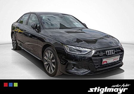 Audi A4 Limousine Advanced 40 TDI quattro LED+NAVI+VC