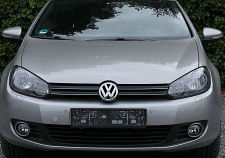 VW Golf Cabriolet Volkswagen BMT*Navi*PDC*