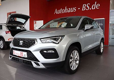 Seat Ateca Style 1.5 TSI, PDC,Navi,LED,AHK, 1.Hand