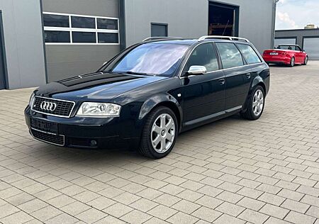 Audi S6 4.2Avant Zr+WAPU SERVICE TÜV NEU