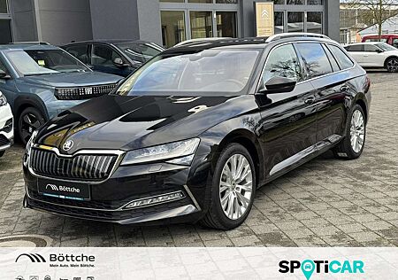 Skoda Superb Combi Style iV - MATRIX/ACC/DCC/AHK/KAMERA