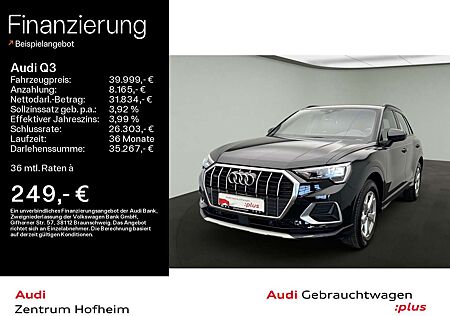 Audi Q3 40 TFSI qu advanced S tro*LED*Virtual*Navi+*T