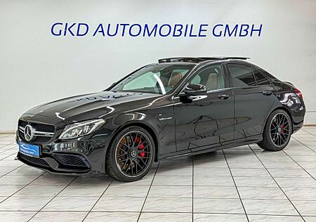 Mercedes-Benz C 63 AMG C 63s AMG*Headup*Night-Paket*360°*Pano*Burmester