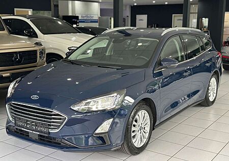 Ford Focus Turnier Titanium X*AHK*LED*PARK-ASSIST*