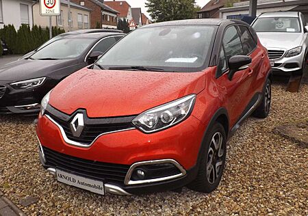 Renault Captur XMOD // Navi // Kamera // 74.500 Km // Teilleder /