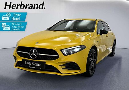 Mercedes-Benz A 250 AMG *Night Multibeam 360° Ambiente HUD