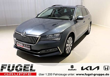 Skoda Superb Combi 1.4 iV DSG Standhzg.|Klimaaut.|PDC