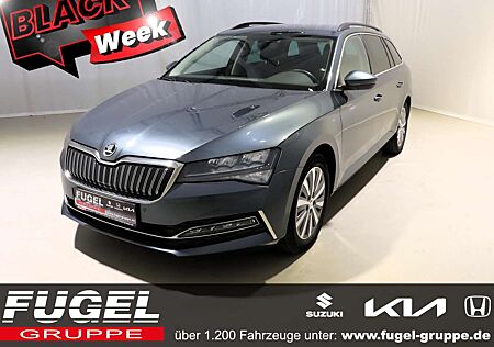 Skoda Superb Combi 1.4 iV DSG Standhzg.|Klimaaut.|PDC