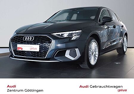 Audi A3 Sportback 30 TFSI S tronic advanced LED+SOUND