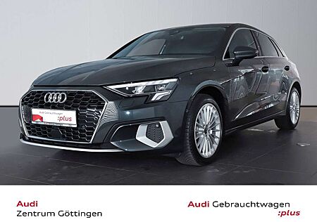Audi A3 Sportback 35 TFSI S tronic advanced LED+SOUND