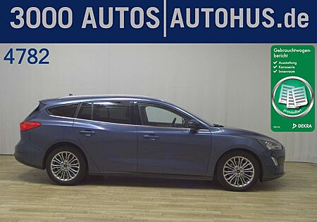 Ford Focus Turnier 1.5 EcoBlue Titanium ACC Navi LED