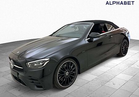 Mercedes-Benz E 300 Night Edition Burmester Wide SpoSi BLIS