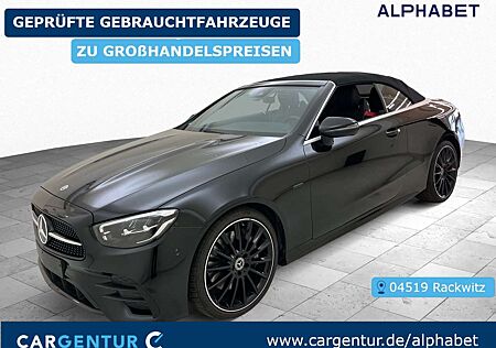 Mercedes-Benz E 300 Night Edition Burmester Wide SpoSi BLIS