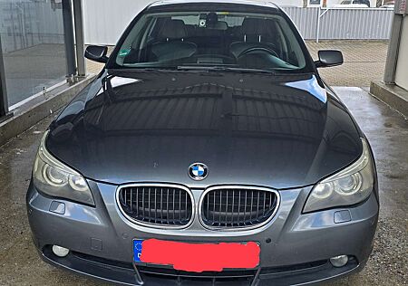 BMW 520i 520