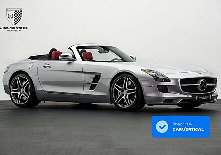 Mercedes-Benz SLS SLS AMG Roadster Memory-Paket/Totwinkel/Kamera