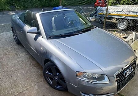 Audi A4 S-Line