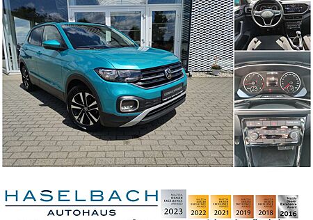 VW T-Cross Volkswagen United ACC Klimaaut Sitzheizg Einparkhilfe Freispr