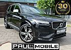 Volvo XC 90 XC90 R Design AWD 7 Sitzer Panorama LED 360°AHK