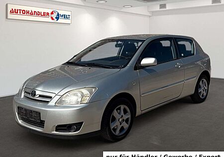 Toyota Corolla 1.6 Automatik AAC SHZ PDC