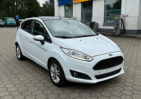 Ford Fiesta 1.0 EcoBoost Start-Stop Celebration, 1.