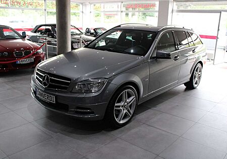 Mercedes-Benz C 220 CDI T BE AVANTGARDE AMG LEDER NAVI XENON