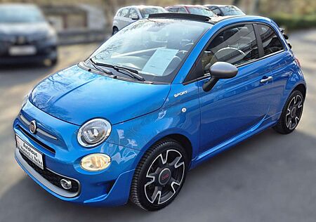 Fiat 500C 1.0 Cabrio / Allwetter
