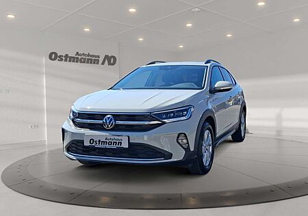 VW Taigo Volkswagen 1.0 TSI Life MATRIX 2xKlima Virtual Navi