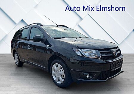 Dacia Logan MCV II Ambiance Klima 1 Hand Tüv Neu