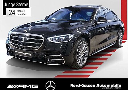 Mercedes-Benz S 580 4M MAYBACH lang AMG PANO 360° STANDHZ TV