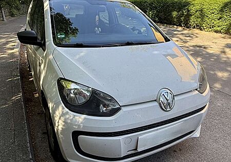 VW Up Volkswagen ! EcoFuel BlueMotion Technology move