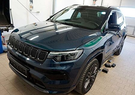 Jeep Compass S 240PS PHEV 4WD *CarPlay*Kamera*Leder*