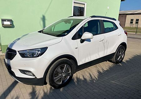 Opel Mokka X Active Start/Stop1.Hand*HU/AU Neu*Navi*Klima*Top!*