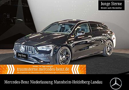 Mercedes-Benz CLA 35 AMG CLA 35 4M AMG+PANO+AHK+MULTIBEAM+KAMERA+TOTW+8G
